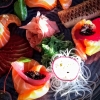 Sashimi - Gima Sushi Bar - Roslags Näsby