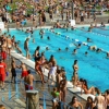 Bilder från Eriksdalsbadet