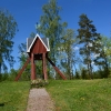 Ottravads Gamla Kyrkoplats
