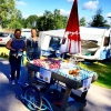 Bild av @ullaschou - #morgenbullarflickarne #eksjö #camping