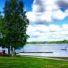 Bild av @ullaschou - #badesø #eksjö #camping