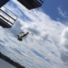 Bild från Gösjön av @roadtripmedwilliam - Bada bada
