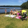 Bild av @gojaolsson - Äntligen lite Gösjö-väder igen! 