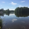 Bild av @emmastrids - #krokom #camping #sommar #jämtland #vatten