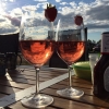 Bild av @marran82 - Sol, värme och rosé 