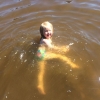 Bild från Sunnersta Camping av @jehama13 - Årets första bad