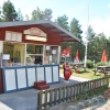 Ölsjöbadets kiosk/servering 