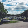 Bild från Bredäng Camping av @zanozajane - Настоящий рай для кемперов. Лучший кемпинг в Стокгольме, находится ближе всего к центру города в живописной зеленой зоне. Тут все слоняются, валяются, загорают, отдыхают, жуют, в общем, совсем ничего не делают #S