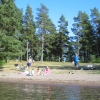 Bilder från Tättö Havsbad