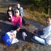 Bild av @outskirts_of_life - Ute en sväng på Lysingsbadet med bra folk!