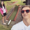 Bild från Liseberg Askim Strand Camping av @ustoppeiig - #camping #roadtrip #sweden #yolo #liseberg#minigolf#golf#pro#star#summer #selfie #winning