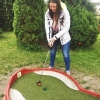 Bild av @anetternoe - Mester i minigolf 