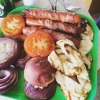 Bild av @terese743 - Oh där kom det #grillade #husvagnen15