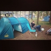 Bild av @johannarainbow - #campinglivet