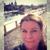 Bild av @millis33 - Kämpar på med löpningen men sämre utsikt under turen kan man ha 