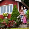 På äventyr, Bohusbystuga Lisebergsbyn Kärralund