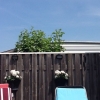 Bild av @lenamiamarie - Luften står stilla, i havet var det 20 grader för 2 Tim sen, det blir nog ett dopp till senare 