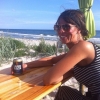 Bild från Löderups Strandbads Camping av @poppylinda - Gött att bli servade av föräldrarna! #semester #strandhäng #öl