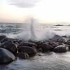 Bild från Löderups Strandbads Camping av @ponsse96 - #vatten