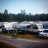 Bild från Daftø Camping Sverige av @captain_von_trapp - Prövar på något jag aldrig gjort tidigare; campar. En klart udda och annorlunda upplevelse. #campa #camping #daftö #daftöresort #daftöcamping #Strömstad