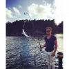 Bild från Daftö Resort av @silje_thorsen - Tror det eller ei, men vi fikk #fisk 