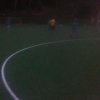 Bild från Daftö Resort Camping Strömstad av @ossiancarlsson - Nattfotboll på konstgräset daftö camping
