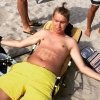 Bild av @maccelito - Råkade vaknade med HIF på magen idag på stranden