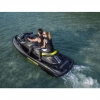 Bild från www.hanseriksson.se av @hanserikssonab - Ny Seadoo GTX LIMITED iS 260 -15.

Sea-Doo's lyxigaste och bekvämaste vattenskoter.

3-sits, bekvämt touringsäte. 260hk. S3 skrov. VTS Trimsystem, iBR med elektronisk broms, friläge och back. 70L tank. Fj