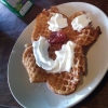 Bild från KronoCamping Lidköping av @encryptmore - Frukost eller gubbkost på #kronocamping med #lthina