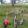 Bild av @encryptmore - Parkerad på #kronocamping med barnen och #lthina