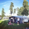 Bild från KronoCamping & Restaurang Sjökanten Lidköping***** av @listgatan7 - Hälsar på Liam och brorsan, snubben som lånar ut sin husvagn, som är här och kollar så allt ser bra ut tills nästa familj kommer ☀️