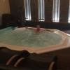 Bild från KronoCamping & Restaurang Sjökanten Lidköping***** av @davidforsberg76 - Dåligt väder hindrar inte lite bad. Bara att hyra spa-anläggningen nån timme 
