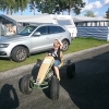 Bild från KronoCamping Lidköping av @helle65 - Lycklig kille 