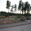 Minigolf med känslan som bangolf...
