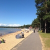 Bild från Varamon av @dettejo - Myser i hemstaden! #motala #Sweden #varamon #mys #sol #strand #nice