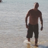 Bild från Varamon Beach av @anders.lofvall - Årets sista bad i Varamon?