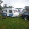 Bild från Lilleby Camping av @hjortstefan - Första morgonen på campingen.