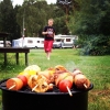 Bild från Lilleby Camping av @hansbrorson - Provar på campinglivet. Känns rätt gött faktiskt. #camping #lilleby #family