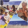 Bild av @emeliesjoman88 - Haft en kanondag på Duse med moster Bella och Million ☀️