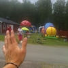 Bild från Vänern Lake Resort av @kristofferisfetapa - Hej Säffle, #duseuddecamping , tant och gubbe! #campingkul