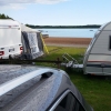 Bild från Vänern Lake Resort av @dpqraze - Utsikten från vår campingplats mot stranden vid Vänern. :)