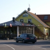 Reception och servicehus