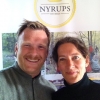 Bild från Ringsjöstrand av @bokeslundsgarden - Missa inte #Bokeslundsgården och syster @nyrupsosteria från kl 16 står vi på #matmässan2015 #ringsjöstrand #ärligmat ost+honung=sant