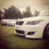 Bild av @solliefoto.se - Out on a roadtrip on a beach party car show/meet!  Could have been more sun, but still nice! :)