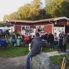 Bild från Marstrands Familje Camping av @hazzela - Trubadurafton på campingen med #spontandans #Marstrand