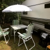 Bild från Furuviks Camping av @enegenstil - Man ska ha husvagn, tralalalala...