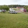 Superfin campingmiljö