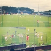 Bild från Strandvallen Arena av @idaryberg - #sverigesanmarino #strandvallen #landskamp
