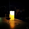 Bild av @monicahmollan - Campinglivet by night 