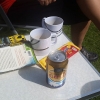 Bild av @mfbaits - Västkusten levererar som vanligt. #solvik #camping #husvagnsliv #norrlandsguld #shitvakall